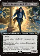 Morlun, Devourer of Spiders (Extended Art) (SPM-257) [Marvel's Spider-Man]