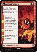Maximum Carnage (SPM-083) [Marvel's Spider-Man] Foil