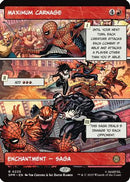 Maximum Carnage (Borderless) (SPM-225) [Marvel's Spider-Man] Foil