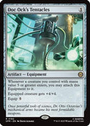 Doc Ock's Tentacles (SPM-162) [Marvel's Spider-Man] Foil