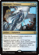 Biorganic Carapace (SPM-124) [Marvel's Spider-Man]