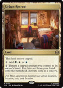 Urban Retreat (SPM-187) [Marvel's Spider-Man]