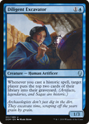 Diligent Excavator (DOM-051) [Dominaria]