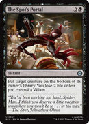 The Spot's Portal (SPM-068) [Marvel's Spider-Man] Foil