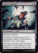 Alien Symbiosis (SPM-050) [Marvel's Spider-Man] Foil