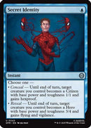 Secret Identity (SPM-043) [Marvel's Spider-Man]