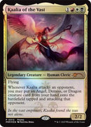 Kaalia of the Vast (Costco Bundle) (UMP-013) [Unique and Miscellaneous Promos] Foil