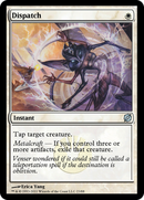 Dispatch (TD2-023) [Duel Decks: Mirrodin Pure vs. New Phyrexia]