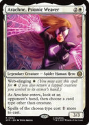Arachne, Psionic Weaver (SPM-002) [Marvel's Spider-Man]