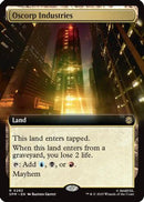 Oscorp Industries (Extended Art) (SPM-282) [Marvel's Spider-Man]