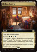 Urban Retreat (Extended Art) (SPM-283) [Marvel's Spider-Man]