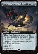 Rocket-Powered Goblin Glider (Extended Art) (SPM-281) [Marvel's Spider-Man] Foil