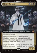 Mister Negative (Extended Art) (SPM-274) [Marvel's Spider-Man] Foil
