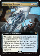 Biorganic Carapace (Extended Art) (SPM-269) [Marvel's Spider-Man]