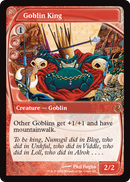 Goblin King (Future Sight) (MB2-191) [Mystery Booster 2] Foil