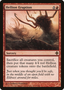 Hellion Eruption (ROE-151) [Rise of the Eldrazi] Foil