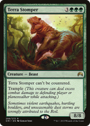 Terra Stomper (ORI-288) [Magic Origins] Foil