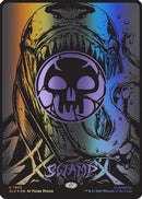 Swamp (SLD-1952) (Raised Foil) [Secret Lair Drop Series] Foil