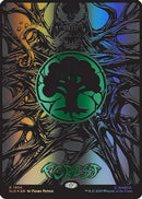 Forest (SLD-1954) (Raised Foil) [Secret Lair Drop Series] Foil