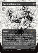 Surgical Extraction (SLD-2022) [Secret Lair Drop Series]