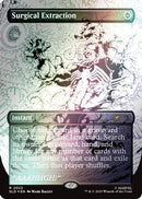 Surgical Extraction (SLD-2022) (Rainbow Foil) [Secret Lair Drop Series] Foil