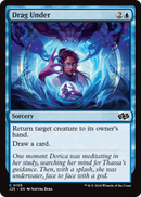 Drag Under (J25-105) [Foundations Jumpstart]