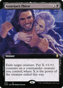 Astarion's Thirst (Extended Art) (CLB-570) [Commander Legends: Battle for Baldur's Gate] Foil