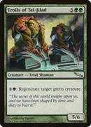 Trolls of Tel-Jilad (MRD-136) [Mirrodin] Foil