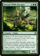 Nessian Wilds Ravager (BNG-129) [Born of the Gods] Foil