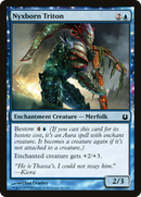 Nyxborn Triton (BNG-046) [Born of the Gods] Foil