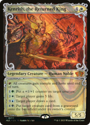 Kenrith, the Returned King (Halo Foil) (MUL-134) (Showcase) [Multiverse Legends] Foil