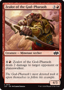 Zealot of the God-Pharaoh (J25-619) [Foundations Jumpstart]