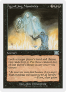 Agonizing Memories (6ED-111) [Classic Sixth Edition]