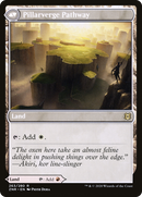 Needleverge Pathway (ZNR-263) [Zendikar Rising] Foil