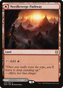 Needleverge Pathway (ZNR-263) [Zendikar Rising]
