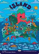 Island (SLD-1946) [Secret Lair Drop Series]