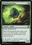 Hoarding Recluse (BRO-186) [The Brothers' War]