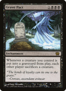 Grave Pact (8ED-137★) [8th Edition] Foil