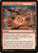 Smash to Smithereens (ORI-163) [Magic Origins] Foil