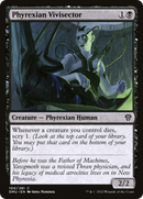 Phyrexian Vivisector (DMU-100) [Dominaria United]