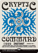 Cryptic Command (Rainbow Foil) (SLD-905) [Secret Lair Drop Series] Foil