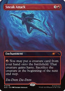Sneak Attack (SLD-2178) [Secret Lair Drop Series]