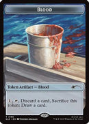 Blood Token (SLD-2180) [Secret Lair Drop Series]