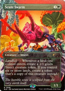 Scute Swarm (SLD-7048) [Secret Lair Drop Series]