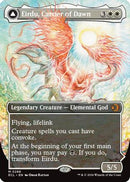 Eirdu, Carrier of Dawn (Borderless) (ECL-286) [Lorwyn Eclipsed]
