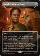 Dwight's Weapon Stash - Steelshaper's Gift (SLD-2166) [Secret Lair Drop Series] Foil