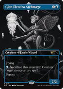 Glen Elendra Archmage (SLD-2171) [Secret Lair Drop Series]