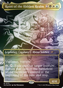 Roon of the Hidden Realm (Rainbow Foil) (SLD-2173) [Secret Lair Drop Series] Foil