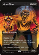 Grave Titan (SLD-2188) [Secret Lair Drop Series]