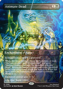 Animate Dead (Rainbow Foil) (SLD-2189) [Secret Lair Drop Series] Foil